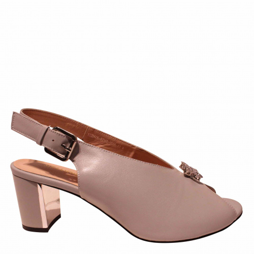 Босоножки SIZAAMPERO Серый, 41, 42, 43 фото каталог