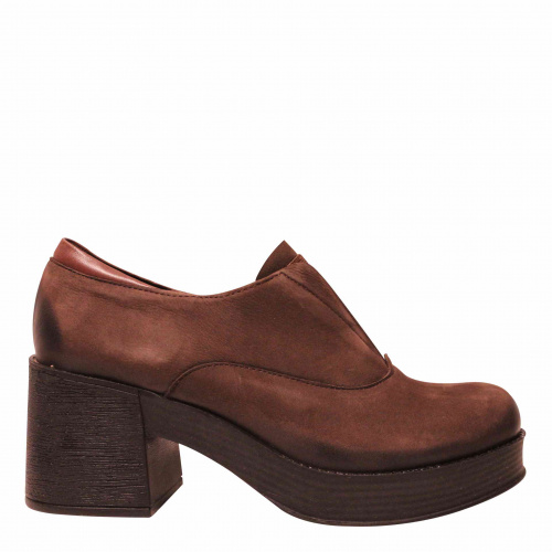 Туфли  ZIZI Коричневый, 36, 37, 38, 39, 40 фото каталог