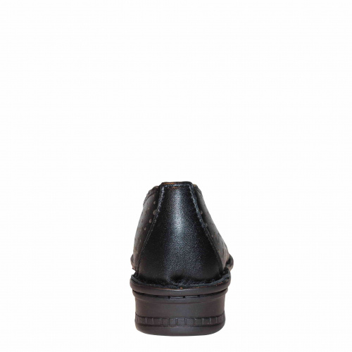 Туфли ZIZI  Черный, 40, 39, 38, 37, 36 фото каталог