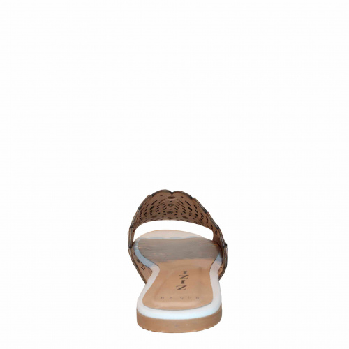 Сабо ZIZI  Белый, Серый, 42, 43, 45, 44 фото каталог