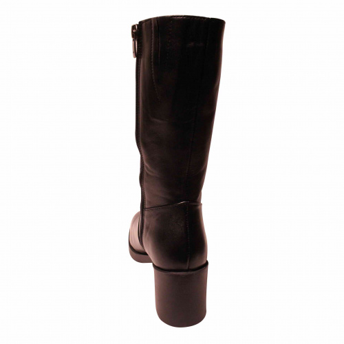 Сапоги  ZIZI Черный, 34, 35, 37, 38, 39, 40, 36 фото каталог