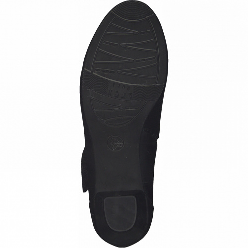 Туфли JANA Черный, 40, 42, 43, 44, 45 фото каталог