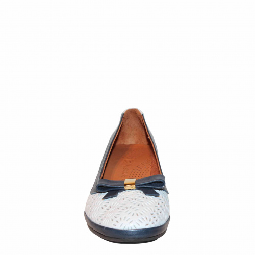 Туфли-лето ZIZI  Белый, 40, 39, 38, 37, 36 фото каталог