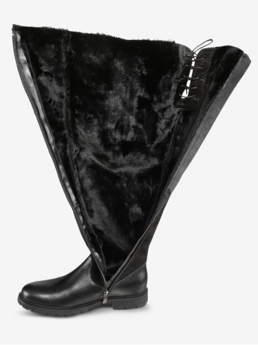 Ботфорты-зима  LAURA POTTI , 42, 43, 44 фото каталог