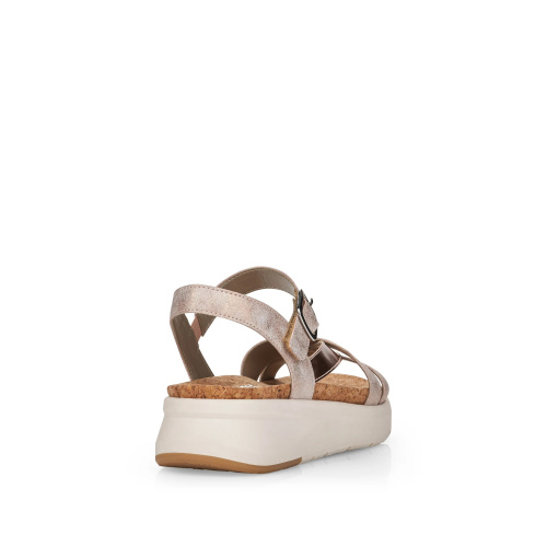 Босоножки  REMONTE  Розовый, 42, 43, 44, 45 фото каталог