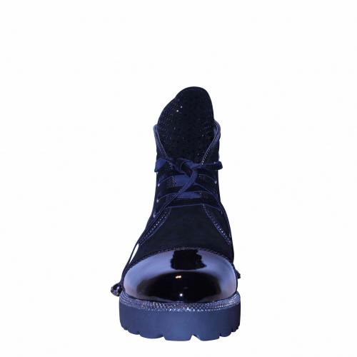 Ботильоны  ZIZI Черный, 41, 42, 43 фото каталог