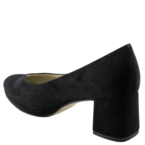 Туфли LAURA POTTI Черный, 42, 43, 44 фото каталог