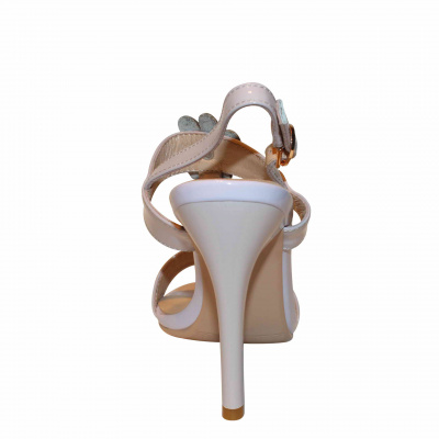 Босоножки ZIZI Цвет не определён, Бежевый, 34, 35, 33 фото каталог