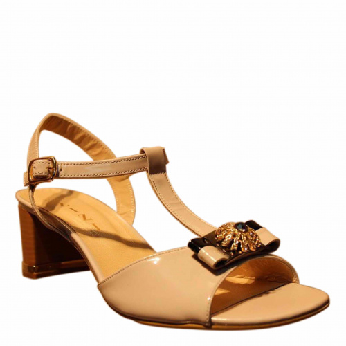 Босоножки ZIZI Бежевый, 41, 33, 34, 35, 42, 43 фото каталог