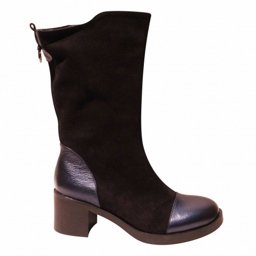 Сапоги ZIZI Синий, 34, 35, 41, 42, 37, 38, 39, 40, 36 фото каталог