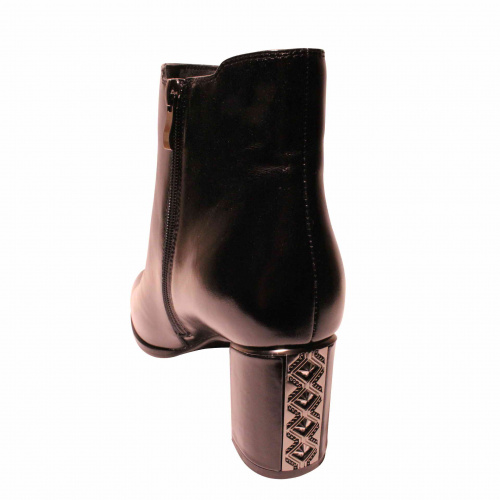 Ботильоны  ZIZI Черный, 41, 42, 43 фото каталог