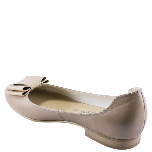 Туфли LAURA POTTI Коричневый, 42, 43, 44 фото каталог