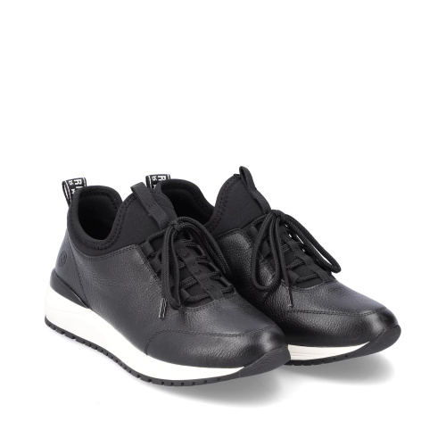 Кроссовки Remonte Черный, 37, 42, 43, 44, 45 фото каталог