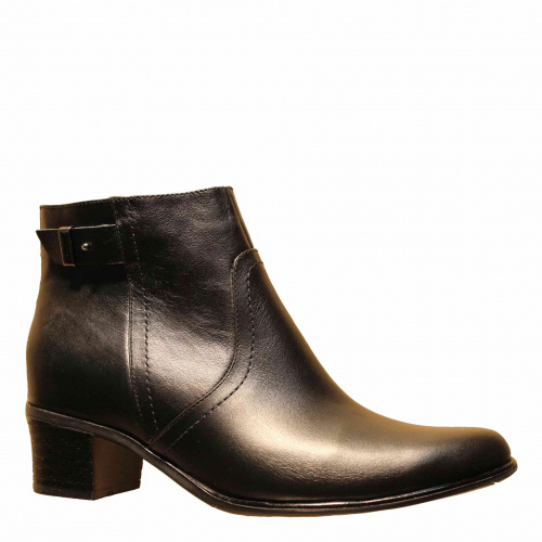 Ботильоны LAURA POTTI Черный, 41, 42, 43, 44 фото каталог