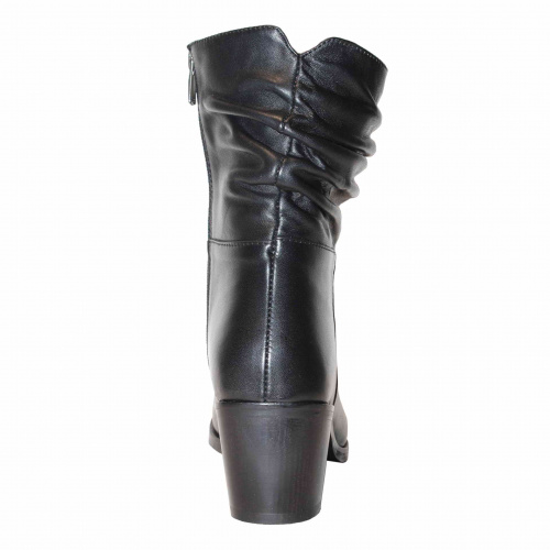 Ботильоны ZIZI  Черный, 33, 34, 35, 41, 42, 43, 44, 36, 37, 38, 39, 40 фото каталог