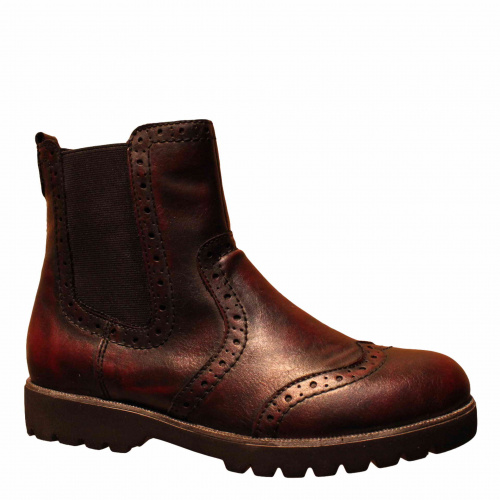 Ботильоны RIEKER Цвет не определён, 33, 34, 35 фото каталог