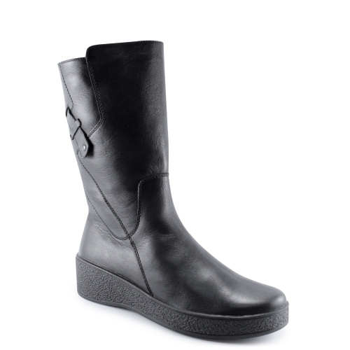 Сапоги-зима РОМЕР Черный, 41, 42, 43 фото каталог