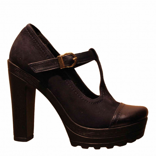 Туфли ZIZI  Синий, 34, 35 фото каталог