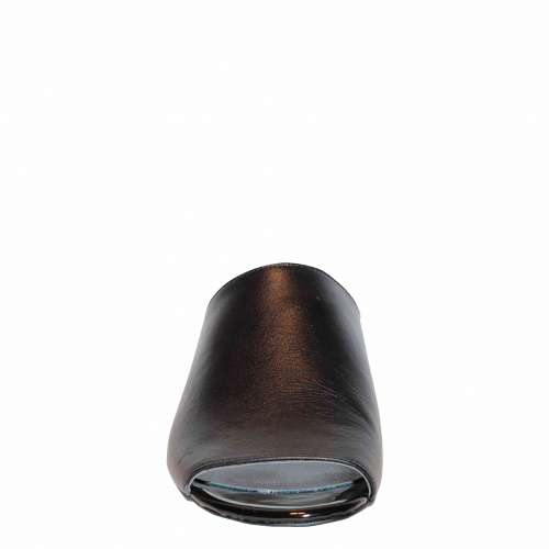 Сабо ZIZI  Черный, 33, 41, 34, 35, 42, 43 фото каталог