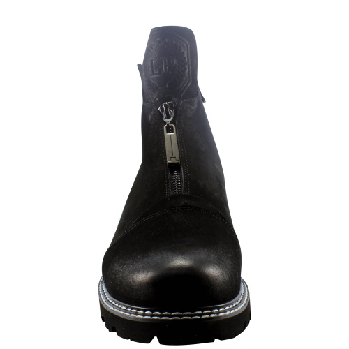 Ботильоны LAURA POTTI Черный, 42, 43, 44 фото каталог Ботильоны LAURA POTTI Черный, 42, 43, 44 фото каталог