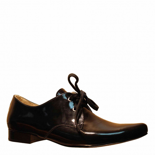 Туфли LAURA POTTI Черный, 41, 42, 43, 44 фото каталог