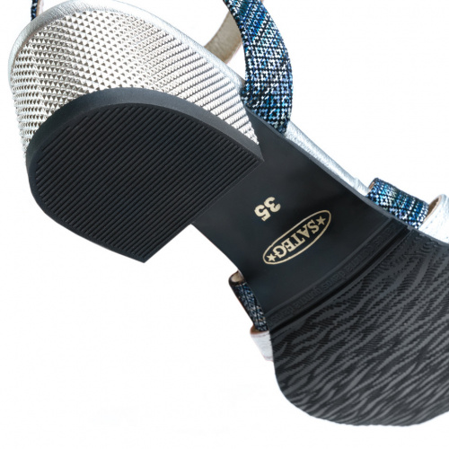 Босоножки Сатег Синий, 35, 36, 37, 38, 39, 40, 41, 42, 33, 43 фото каталог