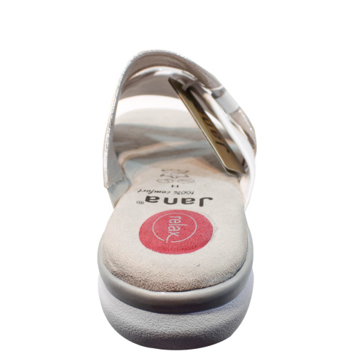 Сабо JANA Белый, 42, 43, 44, 45 фото каталог