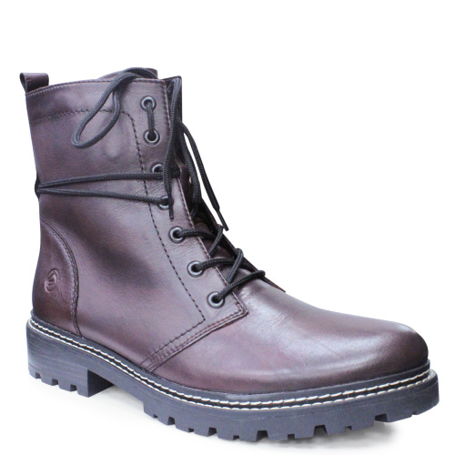 Ботинки-зима Remonte Бордовый, 42, 43, 44, 45 фото каталог