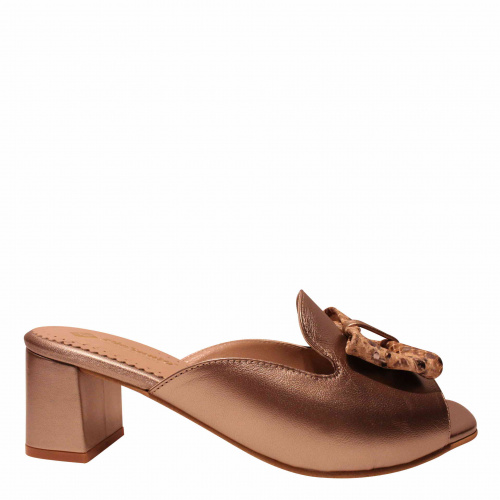 Сабо PieSanto Бежевый, 41, 42, 43, 44, 45 фото каталог