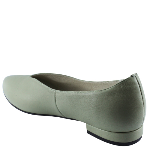 Туфли LAURA POTTI Зеленый, 42, 43, 44 фото каталог