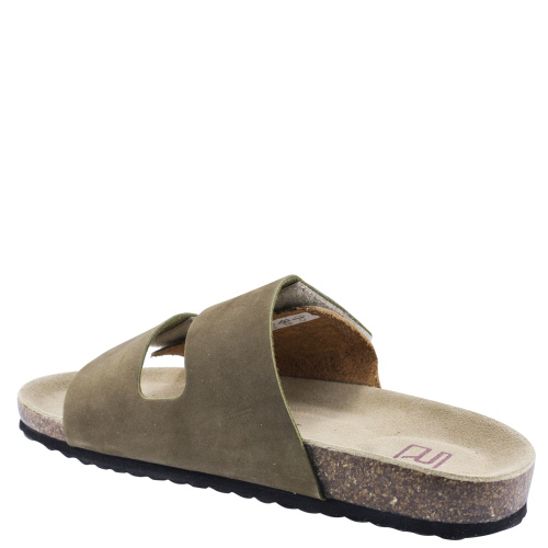 Сабо Riconte Коричневый, 33, 34, 35 фото каталог