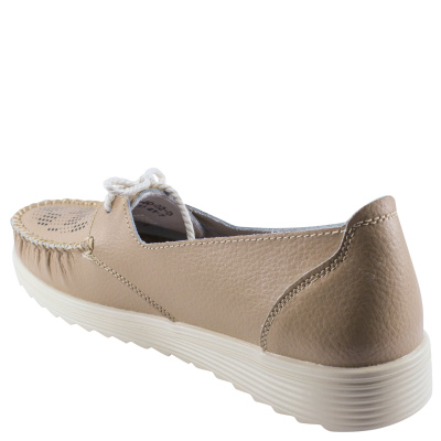 Мокасины KUMFO Бежевый, 41, 42, 43 фото каталог