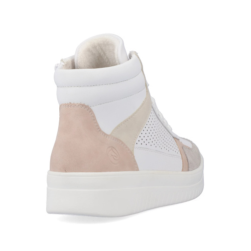 Кеды Remonte Белый, 42, 43, 44, 45 фото каталог