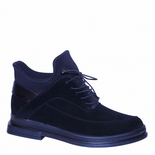 Ботильоны  ZIZI Черный, 33, 34, 35 фото каталог