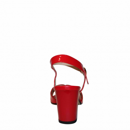 Босоножки ZIZI Красный, 41, 42, 43 фото каталог