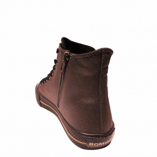 Ботильоны ROMIKA Черный, 41, 42, 43, 44, 45 фото каталог