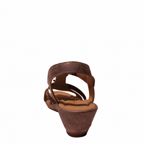 Босоножки RIEKER Бежевый, 33, 34, 35 фото каталог