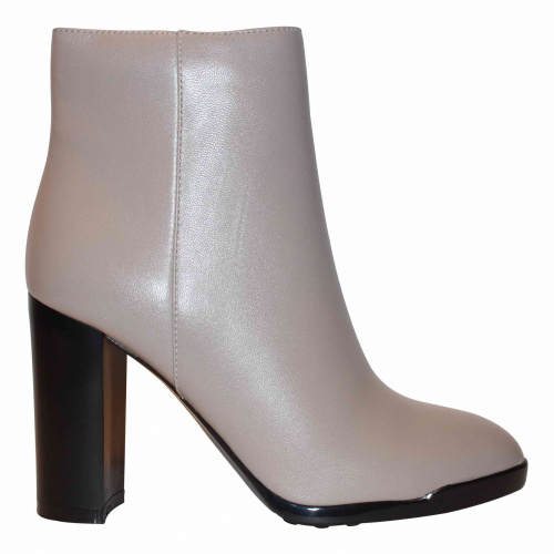 Ботильоны  ZIZI Цвет не определён, Серый, 33, 34, 35 фото каталог