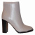 Ботильоны  ZIZI Цвет не определён, Серый, 33, 34, 35 фото каталог