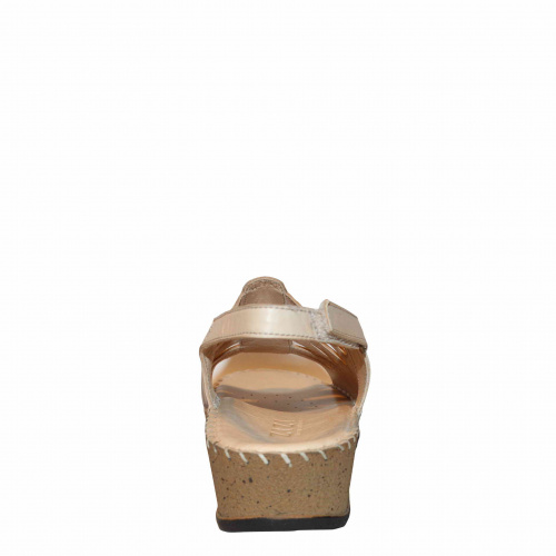 Босоножки ZIZI Бежевый, 42 фото каталог