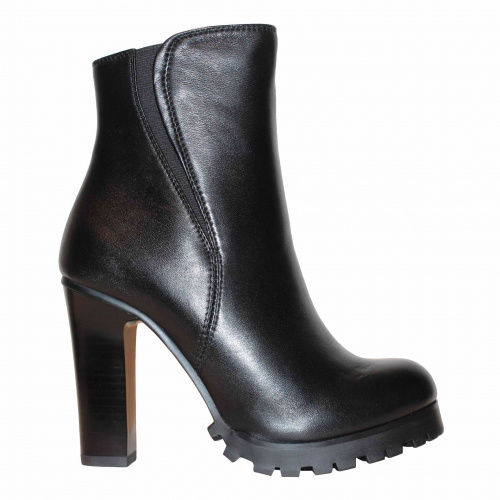 Ботильоны  ZIZI Черный, 35, 33, 34 фото каталог