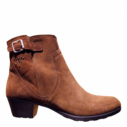 Ботильоны PORTANIA Коричневый, 42, 41 фото каталог