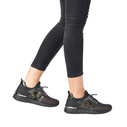 Кроссовки REMONTE  Черный, 42, 43, 44, 45 фото каталог