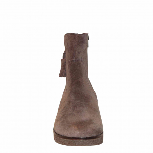 Ботильоны PORTANIA Серый, 41, 42 фото каталог