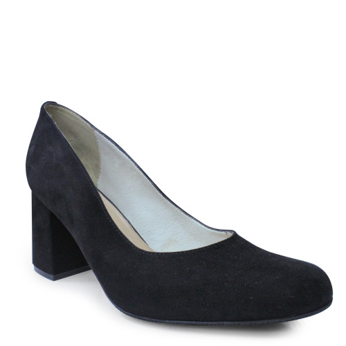 Туфли Sizaampero Черный, 42, 43, 44 фото каталог