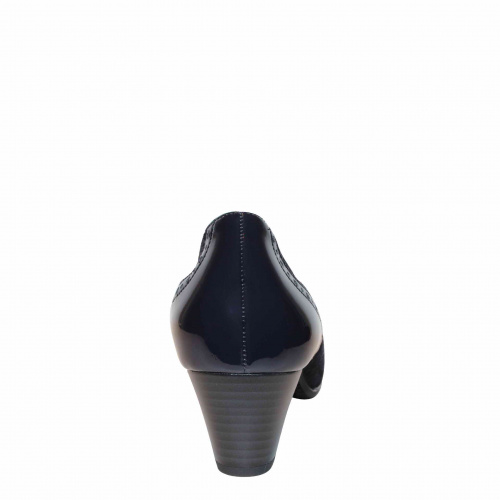 Туфли GABOR Синий, 7/5, 8, 8/5, 9, 9/5 фото каталог