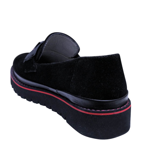 Туфли SIZAAMPERO Черный, 34, 35 фото каталог Туфли SIZAAMPERO Черный, 34, 35 фото каталог