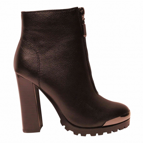 Ботильоны  ZIZI Черный, 33, 34, 35 фото каталог