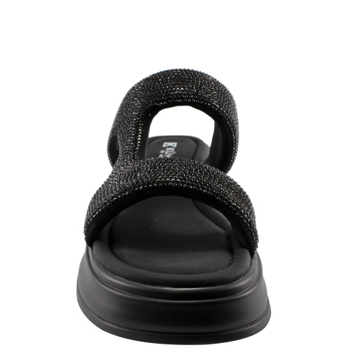 Босоножки KUMFO Черный, 34, 35, 36 фото каталог