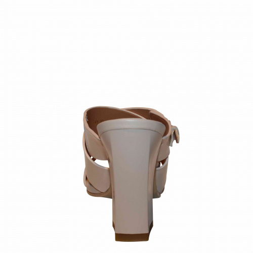 Сабо ZIZI  Бежевый, 33, 34, 35 фото каталог